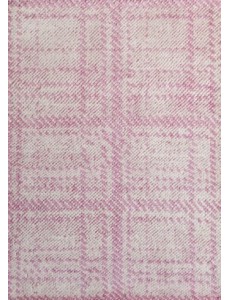 Belted Plaid Rug BP128